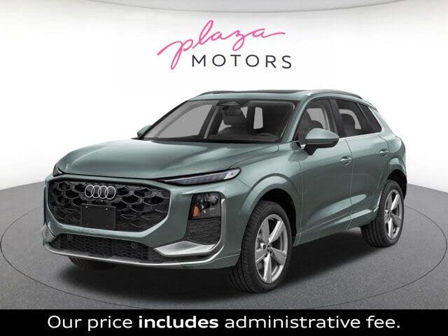 2026 Audi Q3 S line