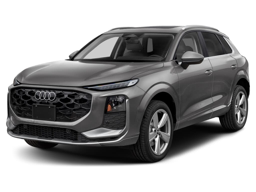 2026 Audi Q3 S line