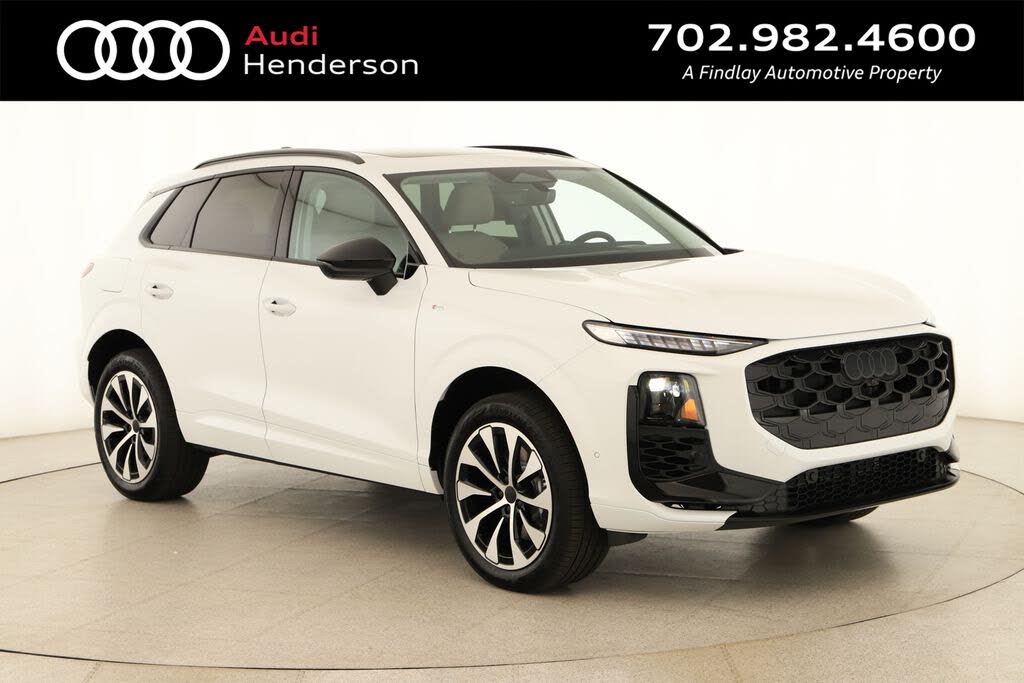 2026 Audi Q3 S line
