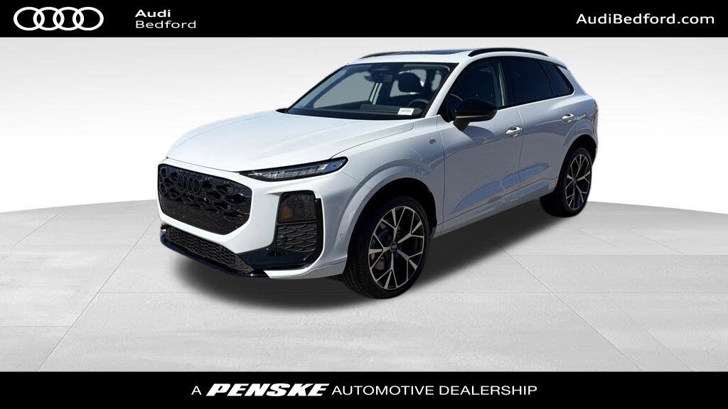 2026 Audi Q3 S line