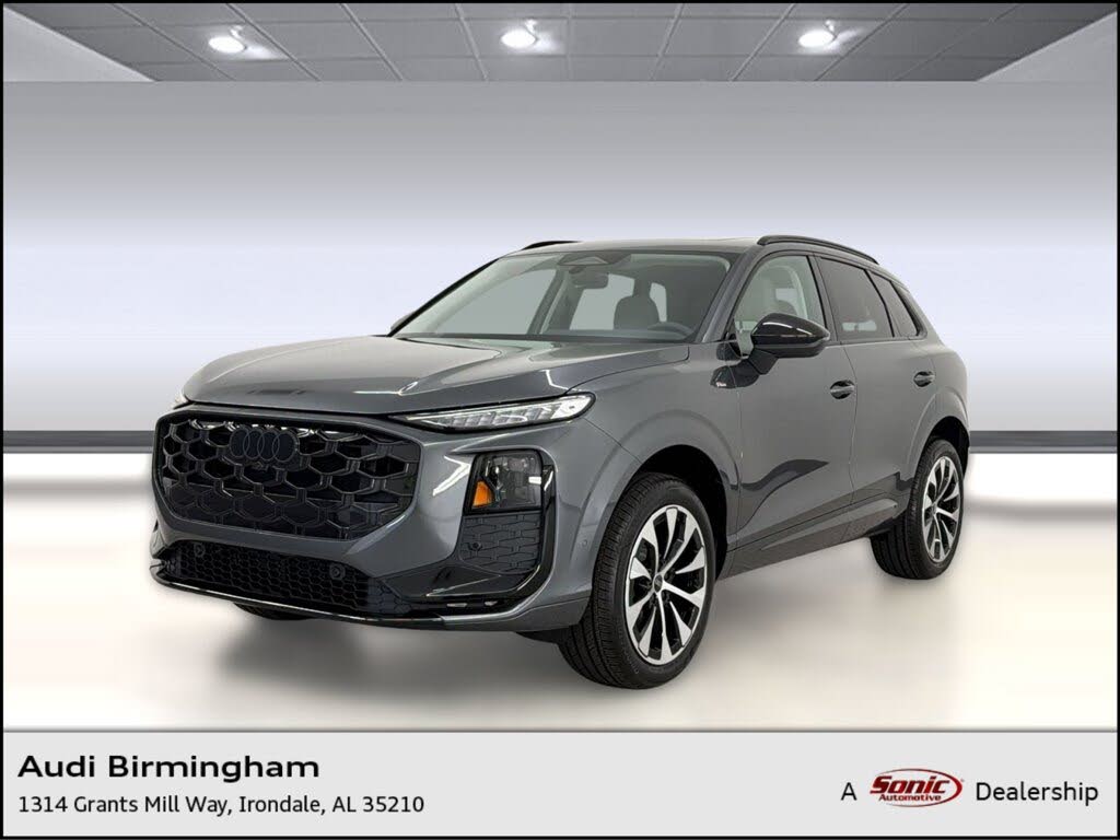 2026 Audi Q3 S line