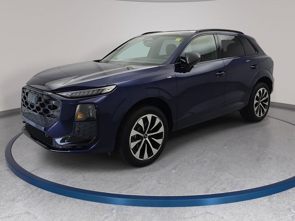 2026 Audi Q3 S line