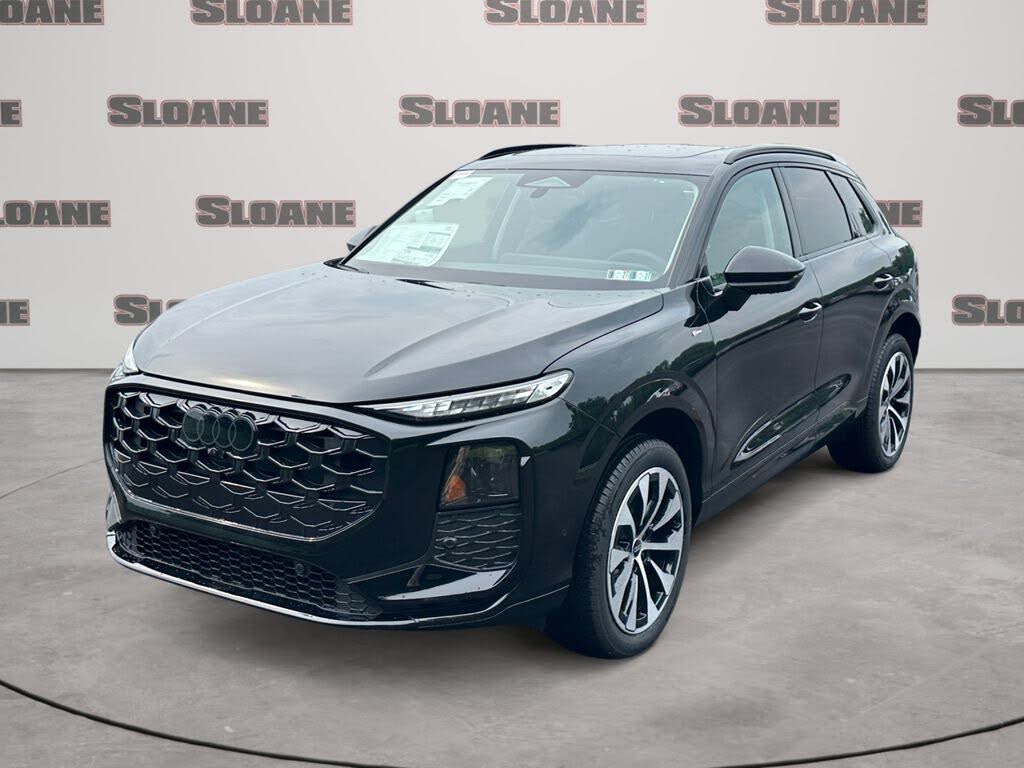 2026 Audi Q3 S line