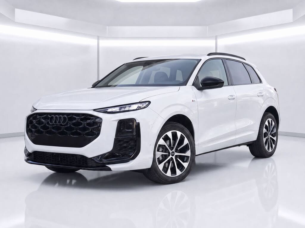 2026 Audi Q3 S line