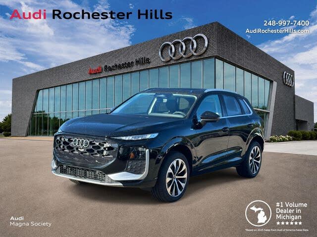 2026 Audi Q3 S line