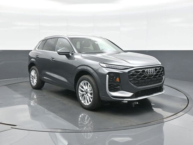 2026 Audi Q3 S line