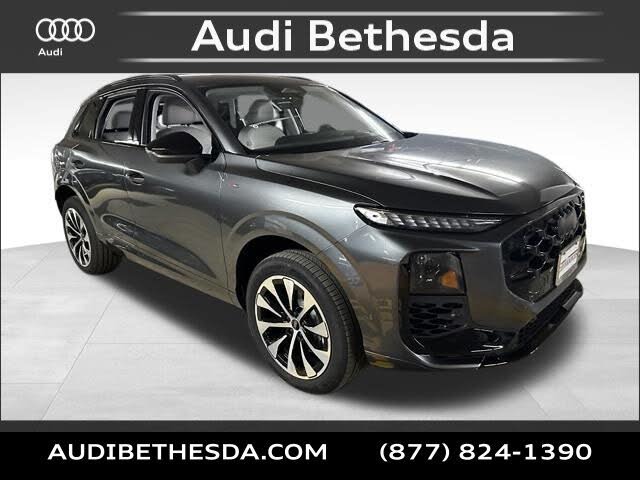 2026 Audi Q3 S line