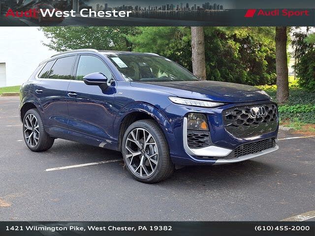 2026 Audi Q3 S line
