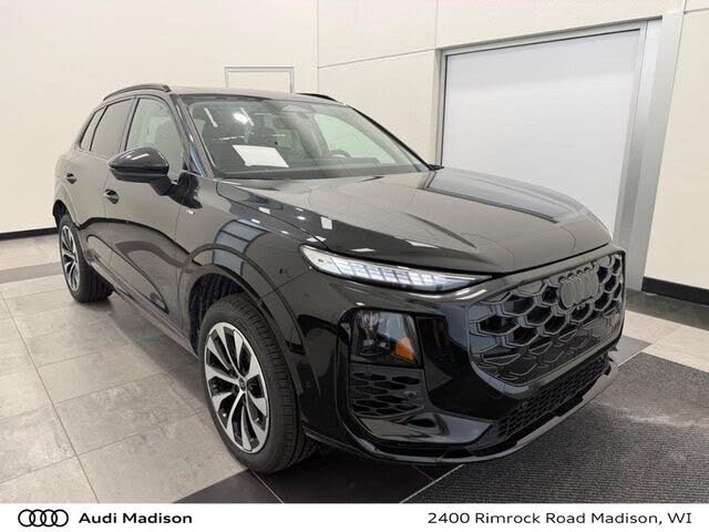 2026 Audi Q3 S Line