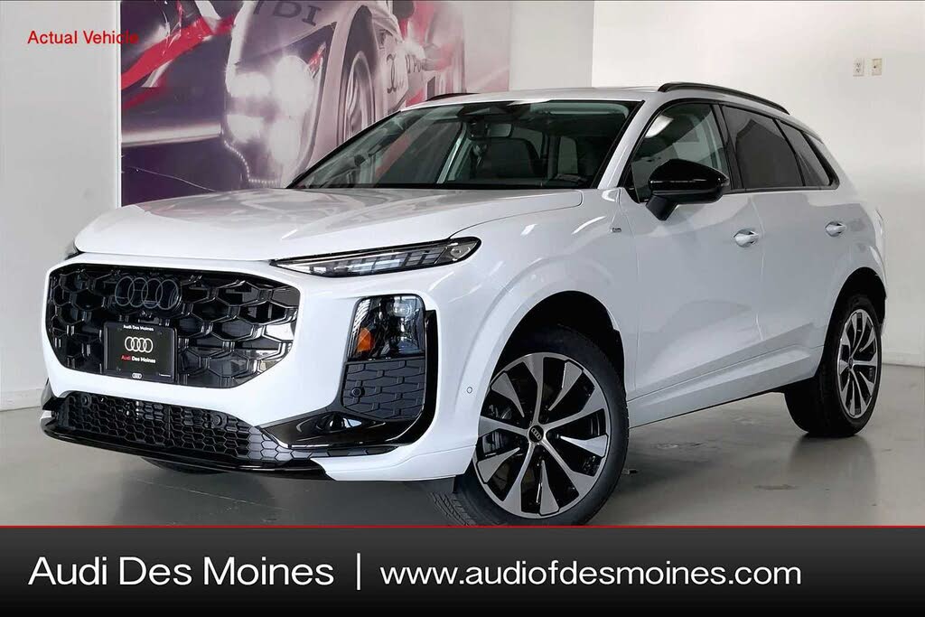 2026 Audi Q3 S line