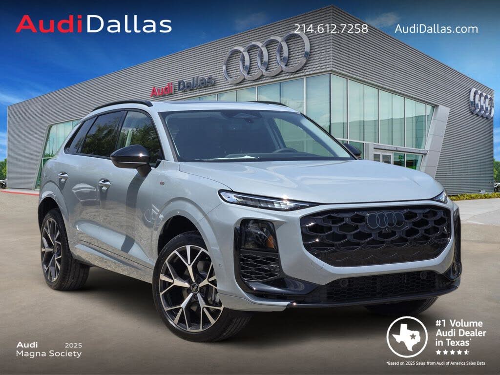 2026 Audi Q3 S line