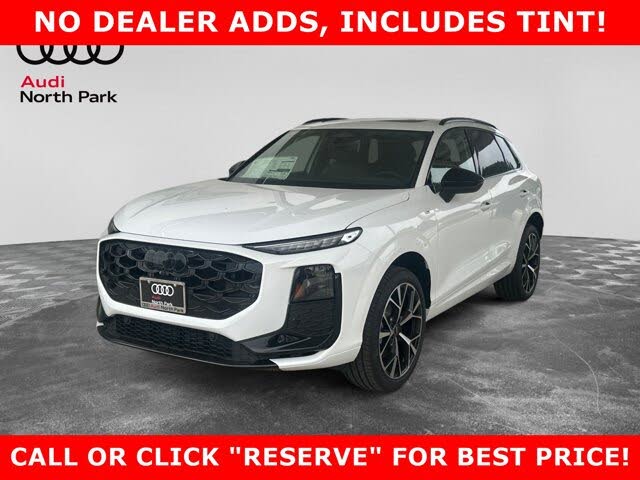2026 Audi Q3 S line