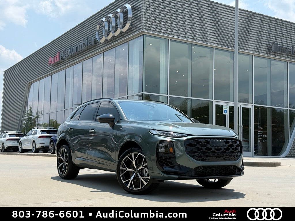 2026 Audi Q3 S line