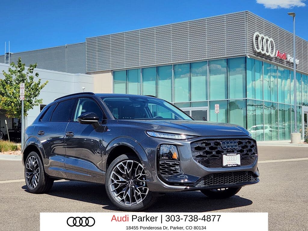 2026 Audi Q3 S line
