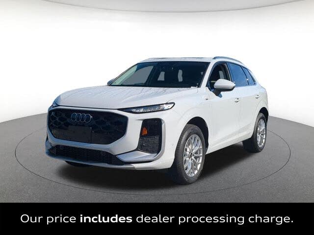 2026 Audi Q3 S line