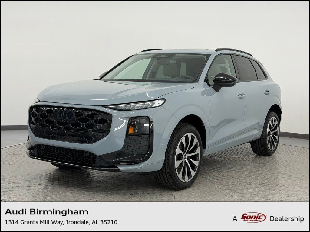 2026 Audi Q3 S line