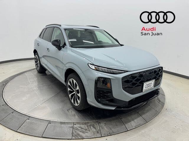 2026 Audi Q3 S line