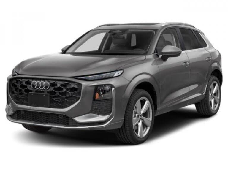 2026 Audi Q3 S line