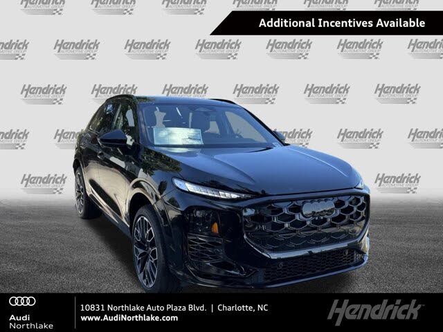 2026 Audi Q3 S line