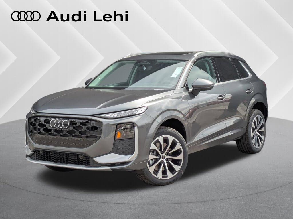2026 Audi Q3 S line