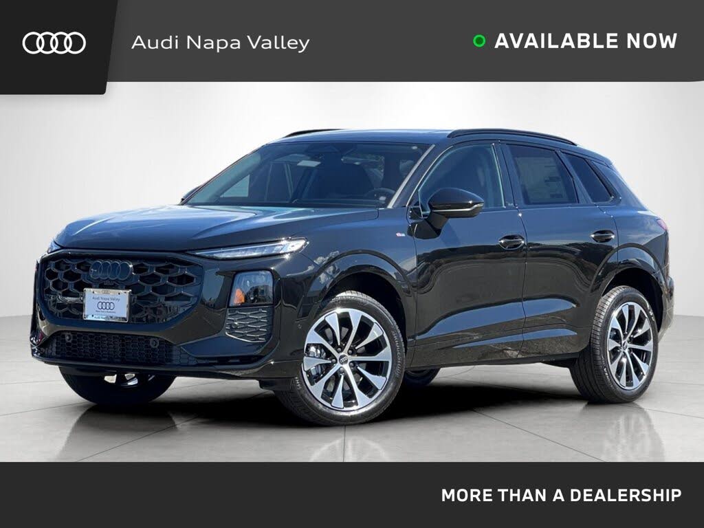 2026 Audi Q3 S line