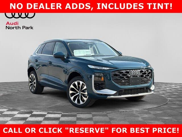 2026 Audi Q3 S line