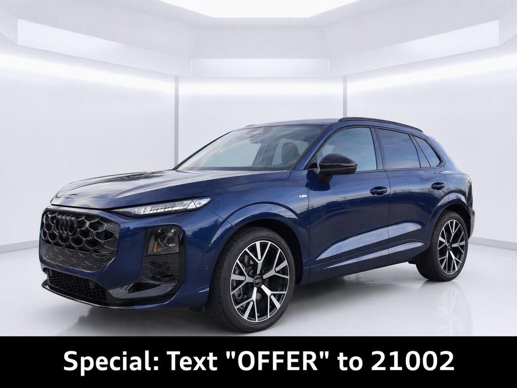 2026 Audi Q3 S line