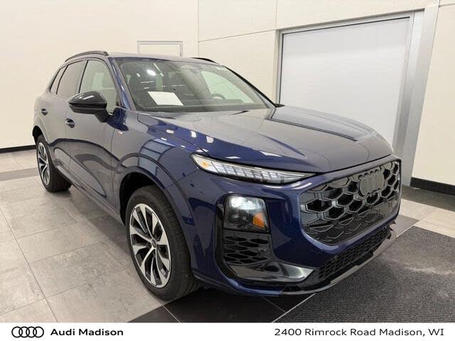 2026 Audi Q3 S line