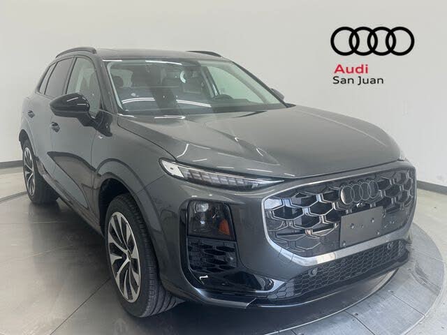 2026 Audi Q3 S line