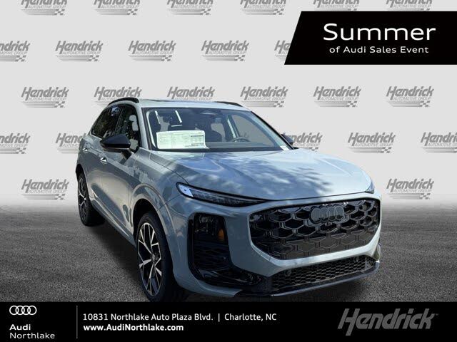 2026 Audi Q3 S line