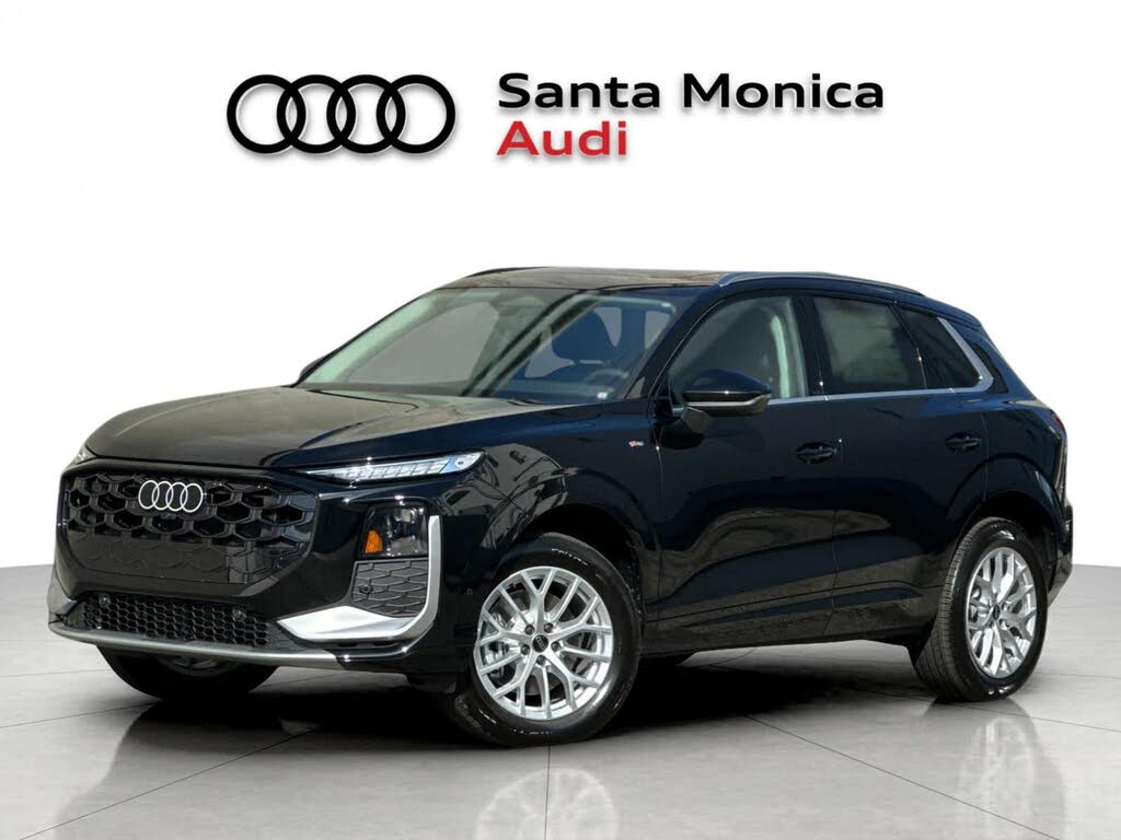 2026 Audi Q3 S line