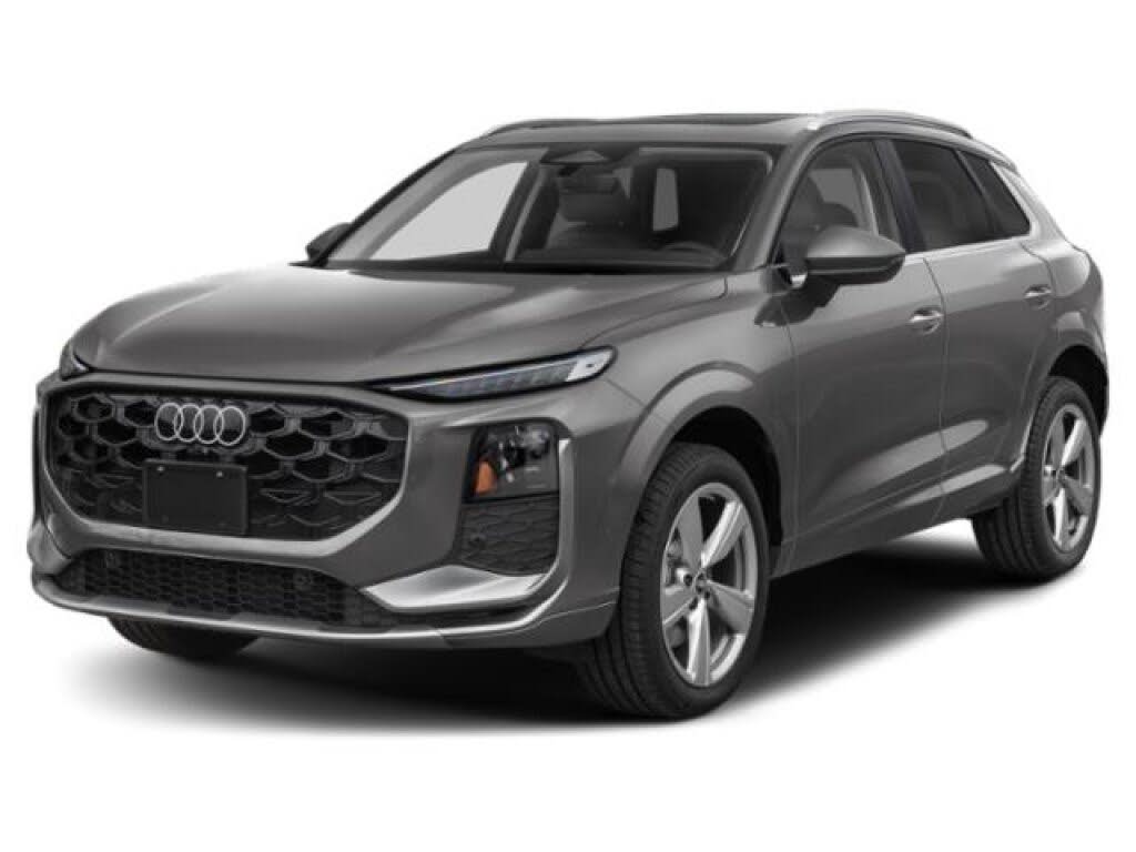 2026 Audi Q3 S line
