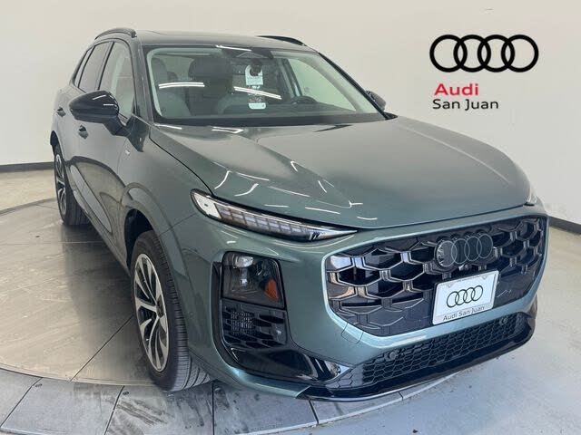 2026 Audi Q3 S line