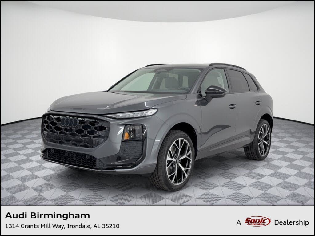 2026 Audi Q3 S line