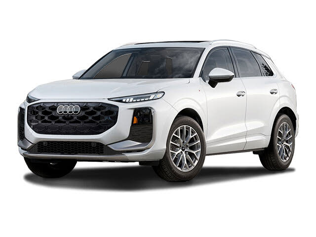 2026 Audi Q3 S line