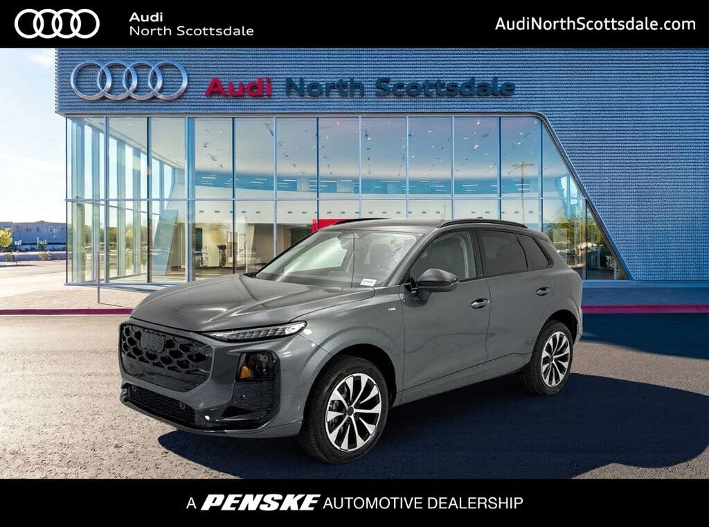 2026 Audi Q3 S line