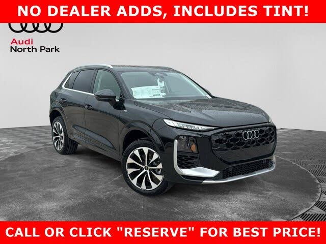 2026 Audi Q3 S line