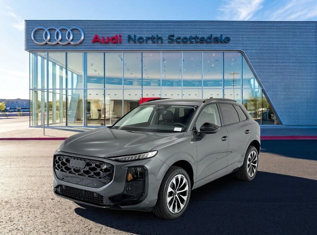 2026 Audi Q3 S line