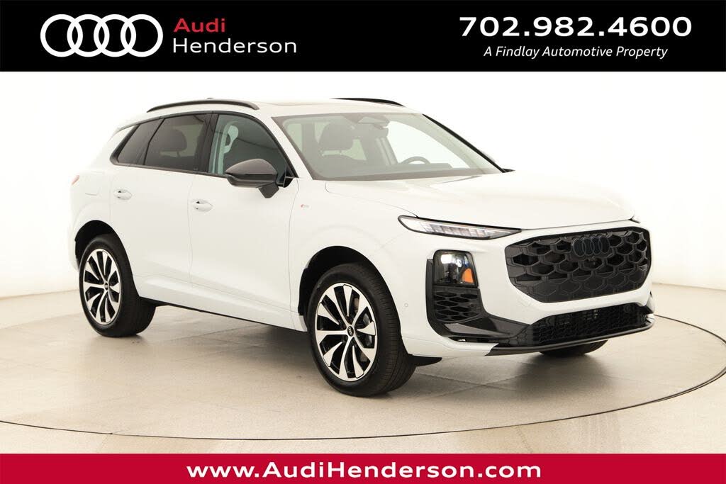 2026 Audi Q3 S line
