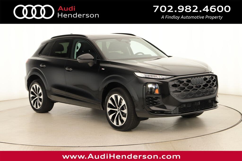 2026 Audi Q3 S line