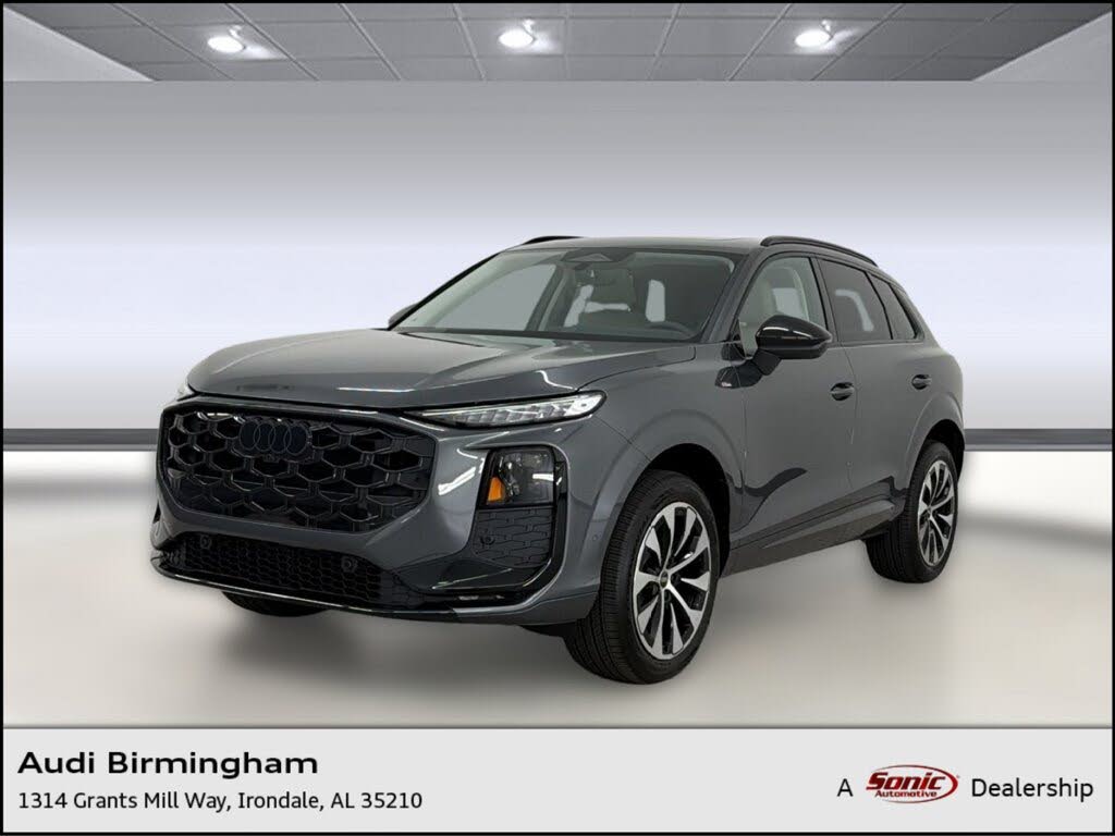 2026 Audi Q3 S line