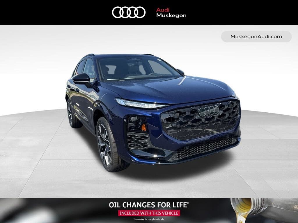 2026 Audi Q3 S line