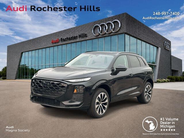 2026 Audi Q3 S line