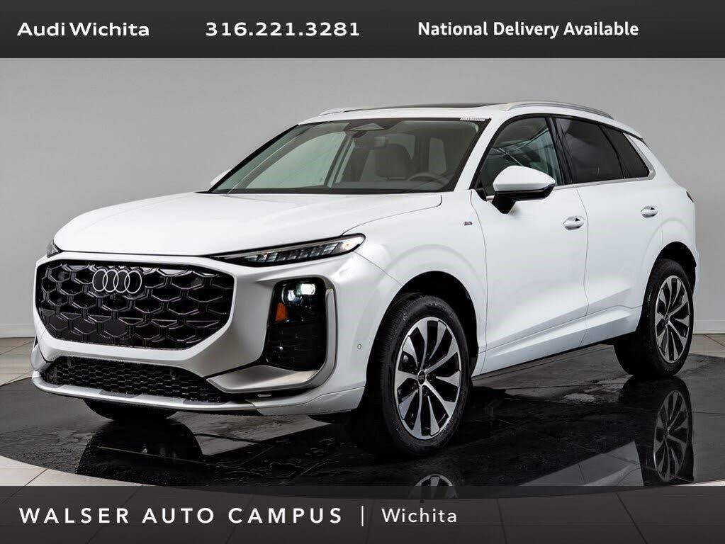 2026 Audi Q3 S line