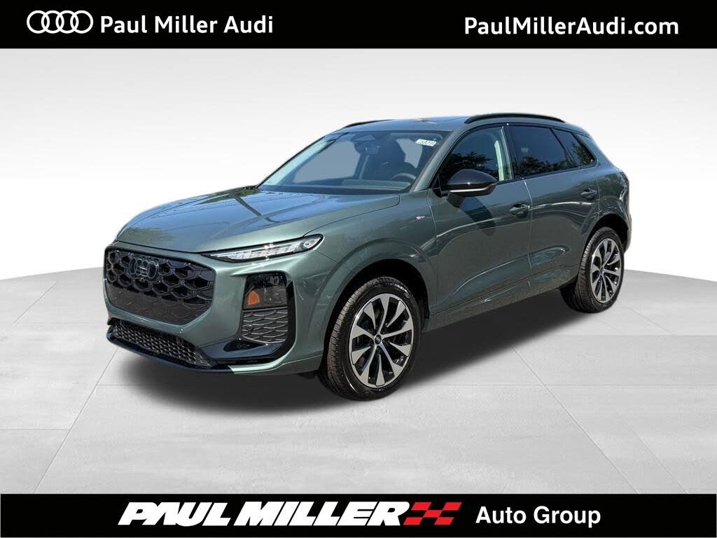 2026 Audi Q3 S line