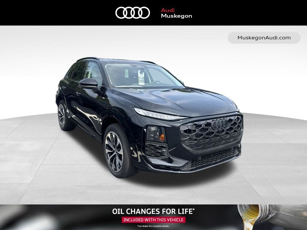 2026 Audi Q3 S line