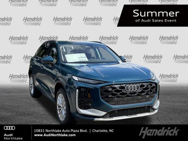 2026 Audi Q3 S line