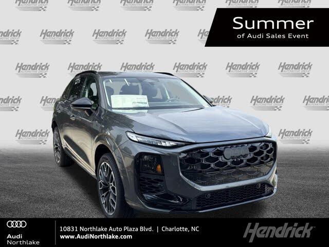 2026 Audi Q3 S line