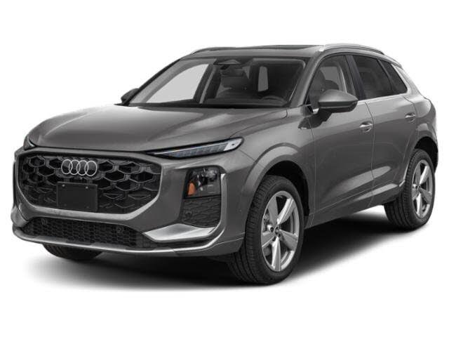 2026 Audi Q3 S line