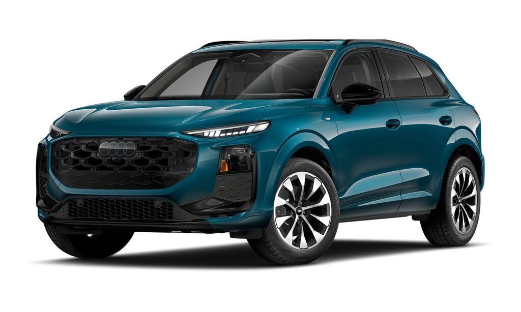 2026 Audi Q3 S line